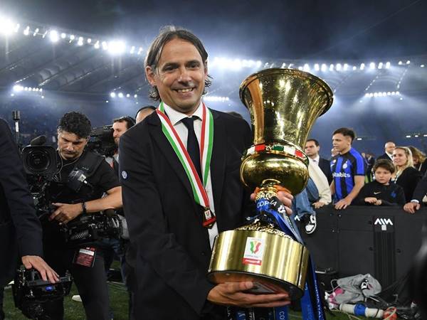 Simone Inzaghi - Nhà cầm quân tài ba của Inter Milan