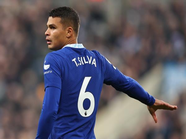 Thiago Silva tại Chelsea