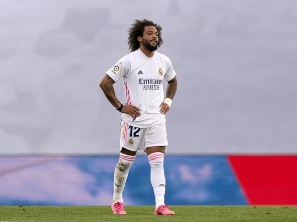 số áo Marcelo tại CLB Real Madrid