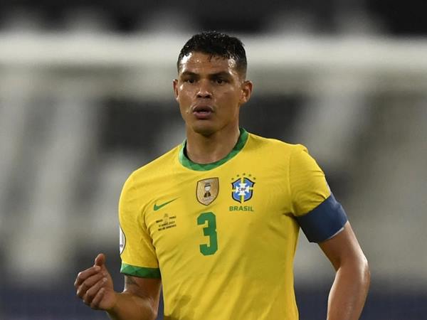 Số áo Thiago Silva là số mấy? Biểu tượng của trung vệ hàng đầu