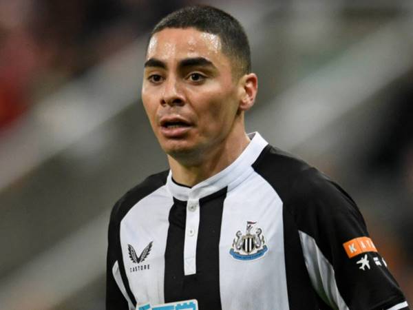 Tin thể thao 15/10: Newcastle United có thể bán Miguel Almiron