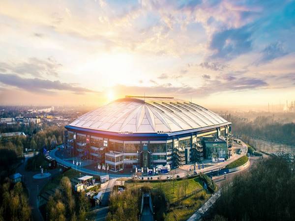 Những thú vị về sân vận động Veltins-Arena (Gelsenkirchen)