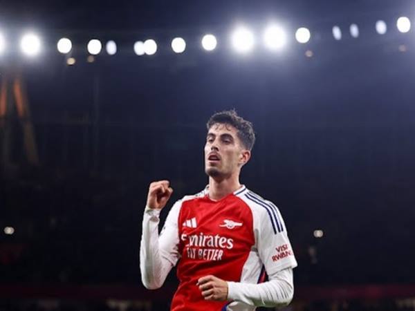 Bóng đá Anh 2/10: Mikel Arteta nêu bật tài hoa của Kai Havertz