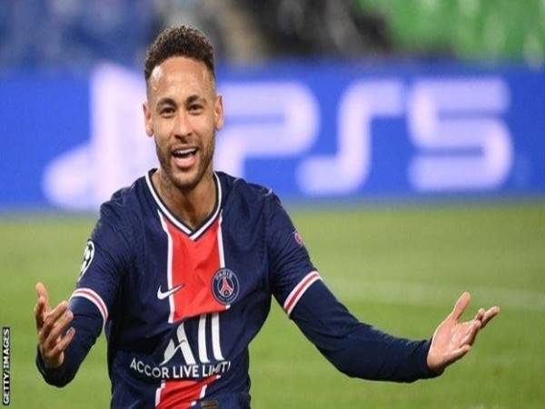 Giải mã chữ viết tắt “JR” trong tên Neymar