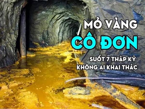 Thống kê con số may mắn khi thấy mỏ vàng dưới sông là gì