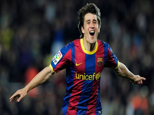 Bojan Krkic (Barcelona)