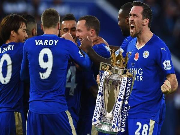 Đội hình Leicester City vô địch Premier League