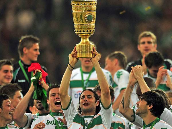 Ý nghĩa của giải DFB-Pokal