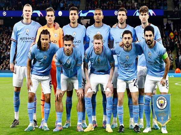 Ý nghĩa ẩn sau những con số trên áo cầu thủ Man City