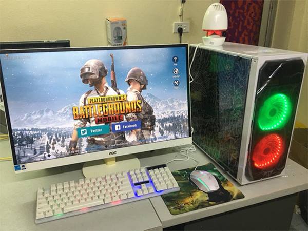 Cấu hình máy tính phù hợp để chơi PUBG