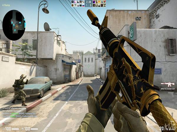 Cẩm nang cách chơi CSGO dành cho người lần đầu làm quen