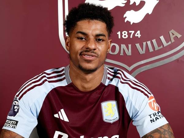 Chuyển nhượng 4/2: Rashford chính thức gia nhập Aston Villa