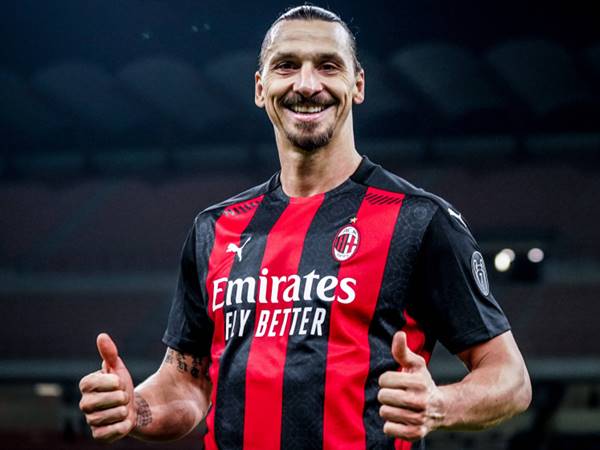 Zlatan Ibrahimović là cầu thủ vô cùng được yêu thích trước đây