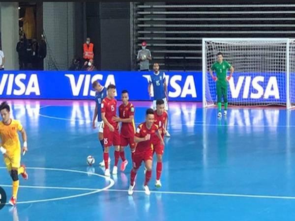 Vai trò của từng vị trí trong Futsal