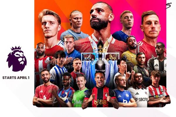 Giải đấu Premier League