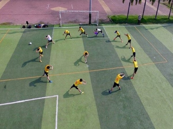 TOP 11 Cách đá bóng không mệt: Bí kíp thi đấu bền sức