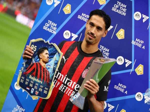 Chuyển nhượng BĐ: Tijjani Reijnders sẵn sàng cập bến Man City