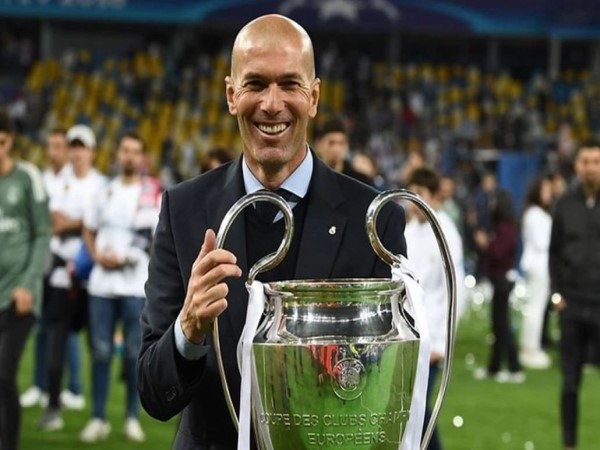TOP các huấn luyện viên Real Madrid thành tích ấn tượng