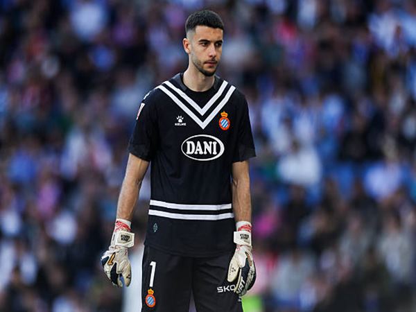 Chuyển nhượng Barca: Chiêu mộ Joan Garcia với mức phí nhỏ