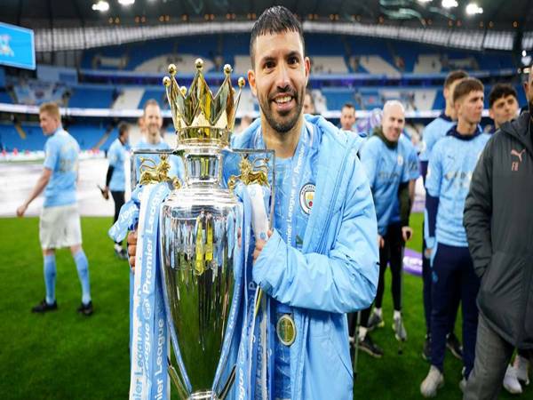 Sergio Agüero – Cỗ máy săn bàn của Man City