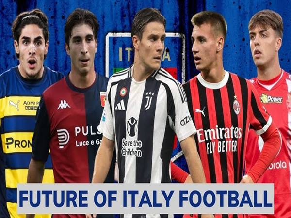 Sự trỗi dậy của cầu thủ đa năng tại Serie A thời gian gần đây