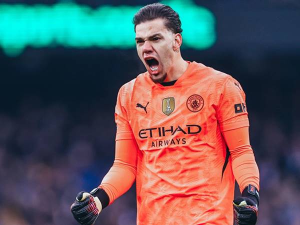 Chuyển nhượng 21/7: Dấu chấm hết của Ederson tại Man City