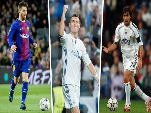 Những câu lạc bộ nổi bật tại giải La Liga