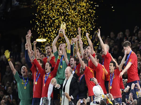 Tây Ban Nha và thành tích qua mỗi mùa World Cup