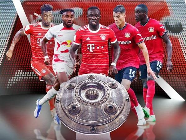 Những thông tin thú vị về giải bóng đá Đức Bundesliga