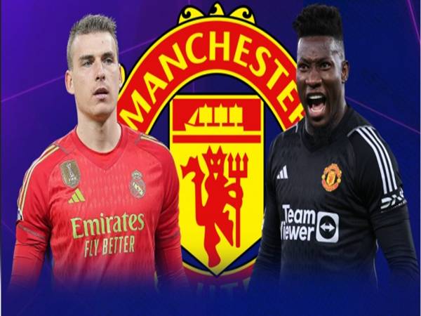 Andriy Lunin (Real Madrid – 18 triệu euro)