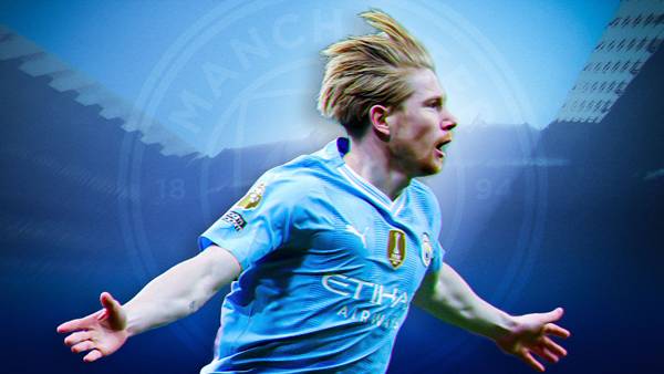 Man City chuyển nhượng thành công