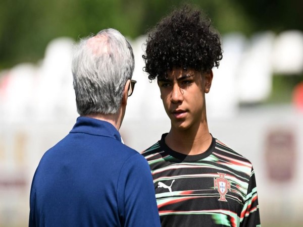 Tin thể thao: Cristiano Ronaldo Jr. có thể đại diện cho 5 ĐT quốc gia
