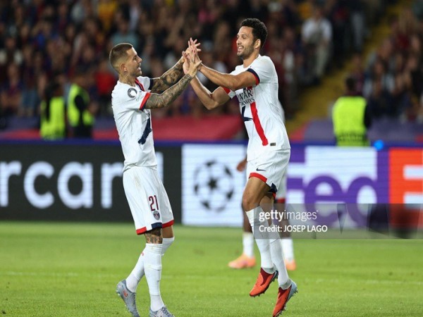 Tin C1: PSG viết nên lịch sử ngược dòng trước Barcelona