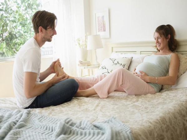 Nằm mơ thấy vợ có bầu mà chưa cưới biểu tượng của khởi đầu mới