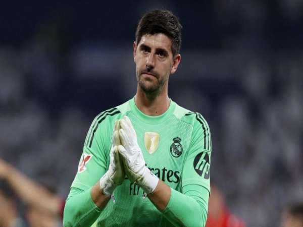 Chuyển nhượng Real: Real quyết thời điểm chia tay Courtois