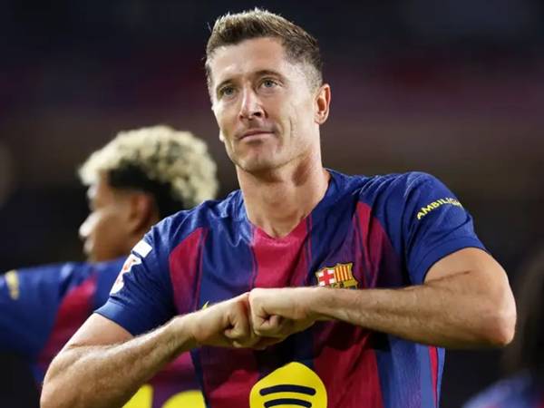 Chuyển nhượng TBN: Lewandowski sắp chia tay Barcelona