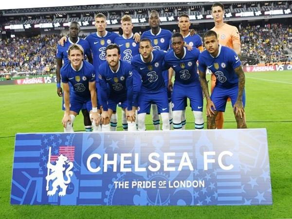 Đội hình Chelsea vô địch C1 2021