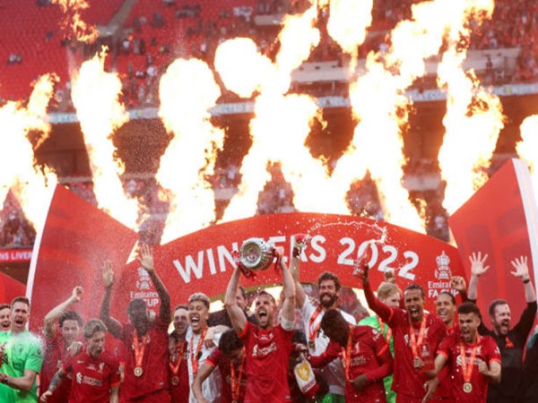 Liverpool vô địch FA Cup 2022 hành trình huyền thoại
