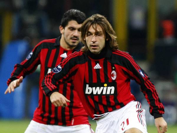 Tiền vệ đội hình AC Milan 2007 Tiền vệ đội hình AC Milan 2007