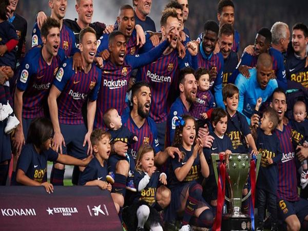 Tìm hiểu CLB Barca vô địch C1 mấy lần, những năm nào?