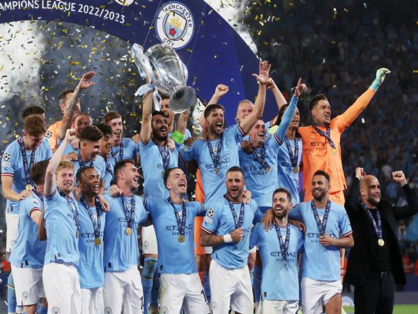 Tìm hiểu Man City có bao nhiêu cúp C1, vô địch năm nào?