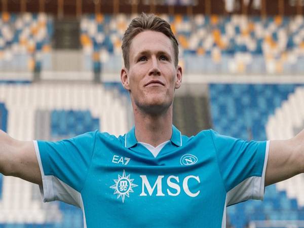McTominay – biểu tượng bị lãng quên của tinh thần Manchester United