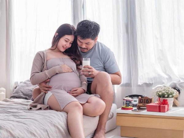 Nằm mơ thấy vợ có bầu điềm báo hạnh phúc niềm vui viên mãn