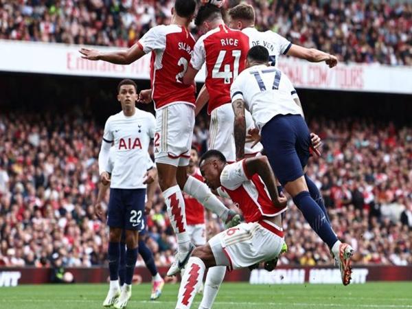 Lịch sử Arsenal đối đầu Tottenham