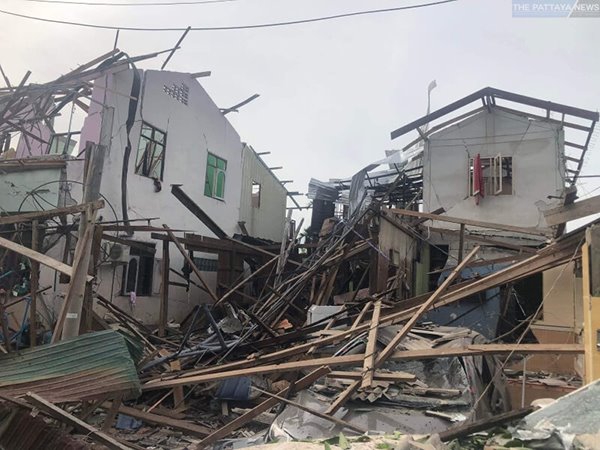 Giải mã nằm mơ thấy nhà sập là điềm gì, hên hay xui?