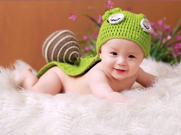 Mơ thấy em bé trai cười, em bé trai khóc có điềm báo gì