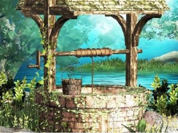 Nằm mộng thấy giếng nước trong