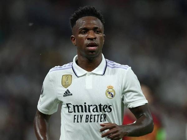 Tầm quan trọng của Vinicius Junior đối với Real Madrid