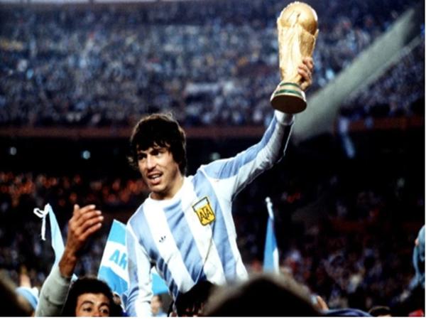 Đội tuyển Argentina vô địch World Cup mấy lần? năm nào?