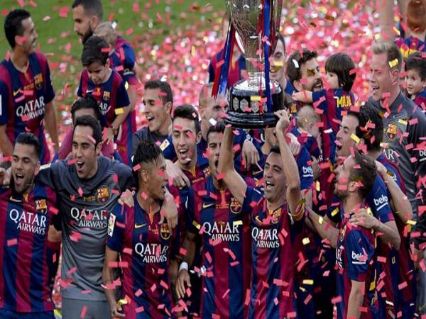 Lịch sử La Liga: Barca vô địch La Liga bao nhiêu lần?